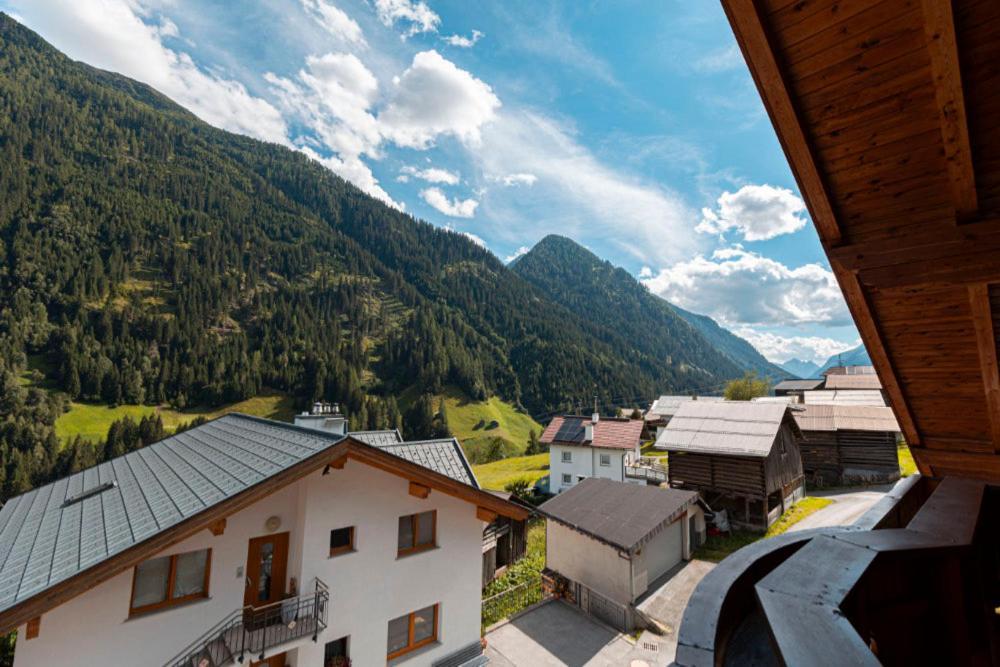 Apart Pirchheim Kappl  Dış mekan fotoğraf