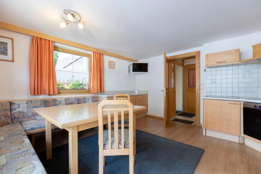 Apart Pirchheim Kappl  Dış mekan fotoğraf
