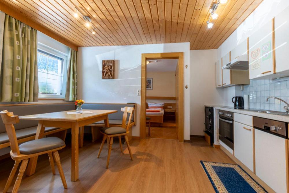 Apart Pirchheim Kappl  Dış mekan fotoğraf