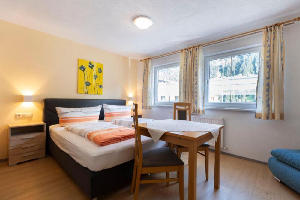 Apart Pirchheim Kappl  Dış mekan fotoğraf