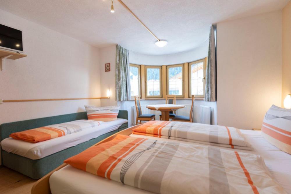 Apart Pirchheim Kappl  Dış mekan fotoğraf