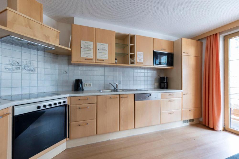 Apart Pirchheim Kappl  Dış mekan fotoğraf