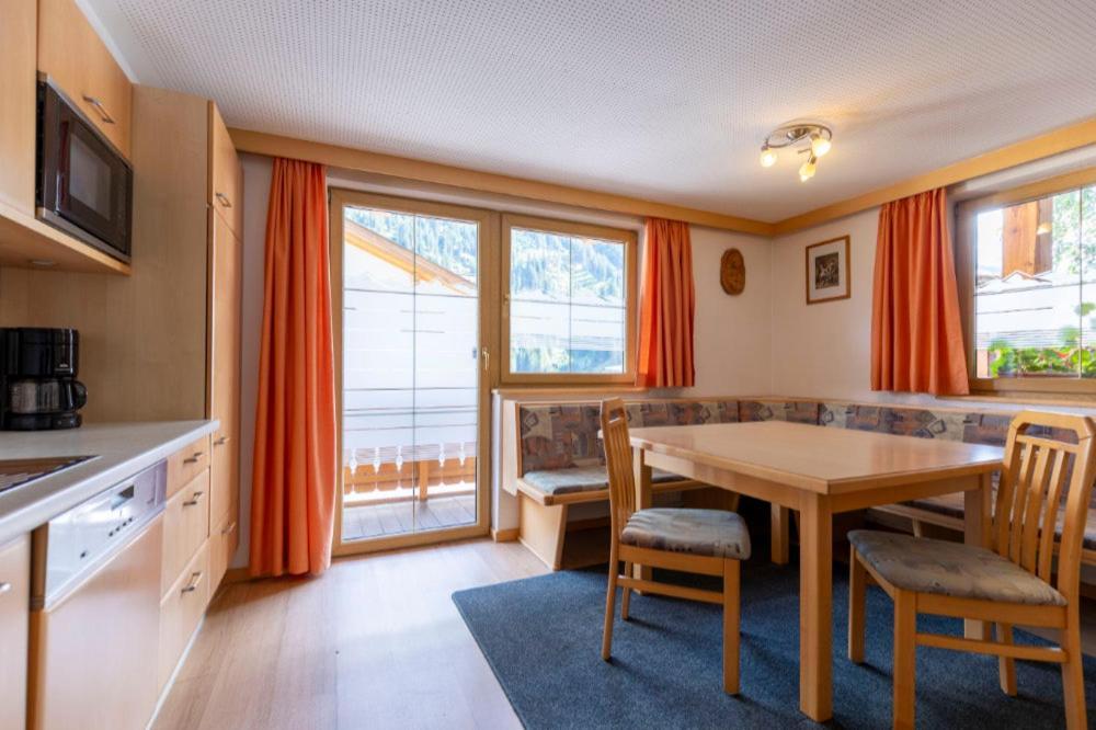 Apart Pirchheim Kappl  Dış mekan fotoğraf