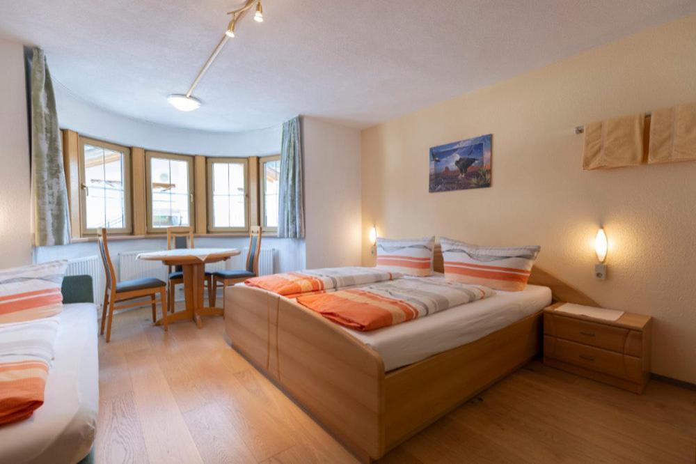 Apart Pirchheim Kappl  Dış mekan fotoğraf