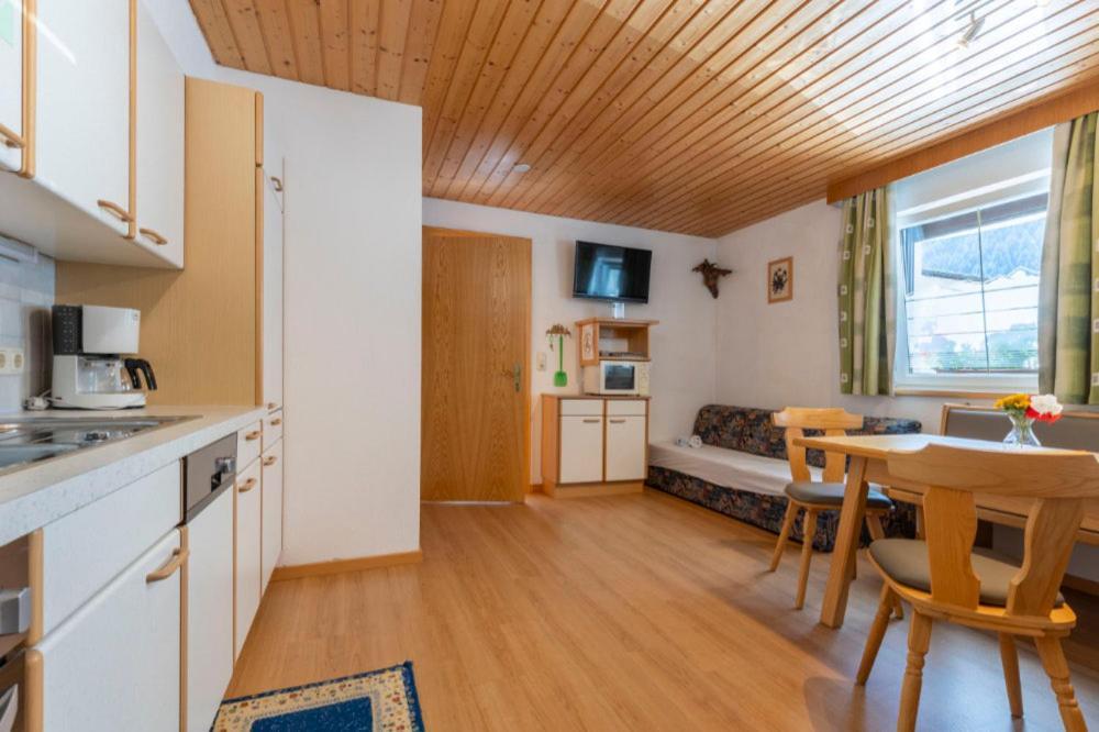 Apart Pirchheim Kappl  Dış mekan fotoğraf