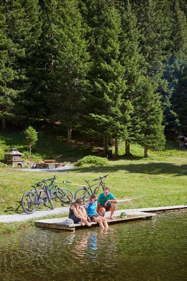 Apart Pirchheim Kappl  Dış mekan fotoğraf